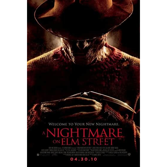 A Nightmare on Elm Street 2010 นิ้วเขมือบ DVD (ฉบับภาษาไทย) สินค้ามือ 1 พร้อมส่ง