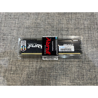 RAM 16GB DDR4 2666 KINGSTON FURY BEAST (KF426C16BB1/16) ซื้อจาก Advice