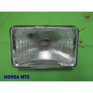 HONDA MTX HEADLIGHT HEADLAMP SET  // ไฟหน้า โคมไฟหน้า ไฟหน้ามอเตอร์ไซค์ MTX สินค้าคุณภาพดี