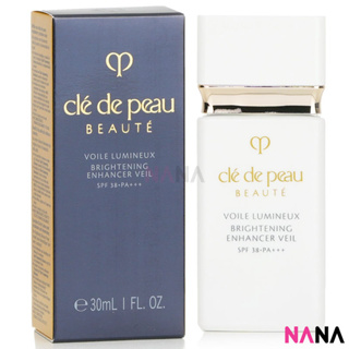 Cle de Peau Voile Lumineux Brightening Enhancer Veil SPF38 PA+++ 30ml เคลย์ เดอ โป เบสแต่งหน้าช่วยเพิ่มความกระจ่างใส