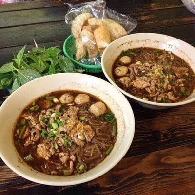 เครื่องต้มน้ำก๋วยเตี๋ยวเรือ ทำน้ำก๋วยเตี๋ยวเรือ อร่อยเข้มข้น 1 ซองทำได้ 20 ชาม