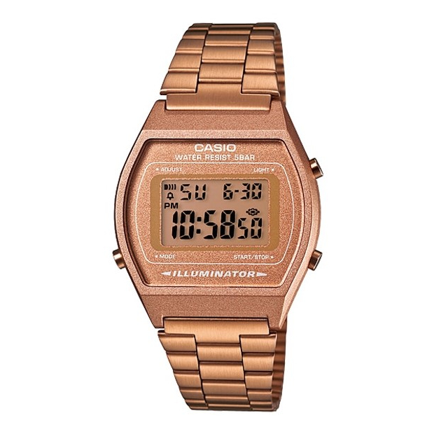[ของแท้] Casio นาฬิกาข้อมือ รุ่น B640WC-5ADF รับประกันศูนย์ CMG 1 ปี