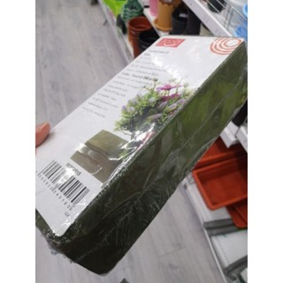 jt5​ ต้นไม้​ ดอกไม้​ โอเอซีส สำหรับปักดอกไม้​ สีเขียว​ ​wow​ sandi Oasis for flower embroidery 23*10*7