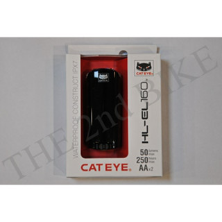 ไฟหน้าแคทอาย CATEYE รุ่น HL-EL160