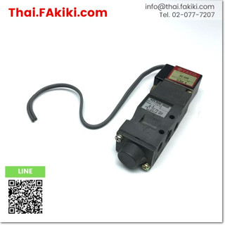 พร้อมส่ง,Junk, 401-200-1000 Solenoid Valve ,โซลินอยด์วาล์ว สเปค DC24V 0.25m ,TACO (66-005-619)