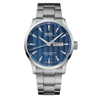 นาฬิกา MIDO รุ่น MULTIFORT CHRONOMETER¹ (M038.431.11.041.00)