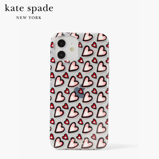 KATE SPADE NEW YORK HEART 14 PHONE CASE KA087 เคสโทรศัพท์