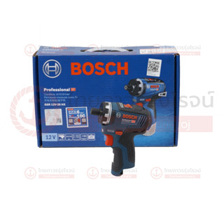 BOSCH สว่านไขควงไร้สาย 12v GSR12V-35HX BLM 06019J9180 (เครื่องเปล่า)* กล่องกระดาษ|ตัว| TTR Store