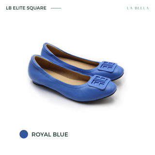 LA BELLA รุ่น LB ELITE SQUARE  - ROYAL BLUE