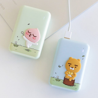 ( พร้อมส่ง ) Kakaofriends Fast Charge Power Bank 10,000mAh แบตสำรอง