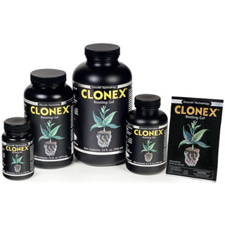 (ส่งฟรี)CLONEX ROOTING GEL เจลเร่งราก กระปุกแท้ ขนาด 100ml-250ml กระปุกแท้ ปุ๋ยนอก ปุ๋ยUSA ปุ๋ยแท้100%