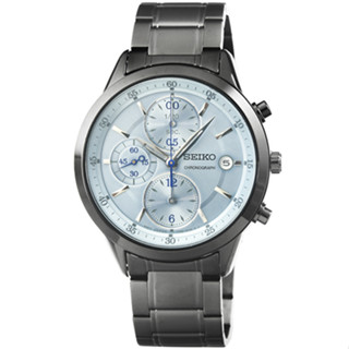 Seiko นาฬิกาข้อมือผู้หญิง Chronograph SNDW41P1