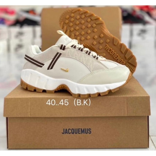 Nike X Jacquemus Air Humara LX (size40-45)Cream