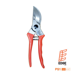 EDGE PRUNING SHEAR กรรไกรตัดกิ่ง 8-1/2” #PS1