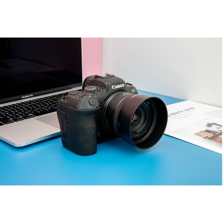 ES-65B Hood for Canon RF 50mm F1.8 STM เลนส์ฮูด แคนนอน กลม Hood Canon RF 50 mm F 1.8 STM