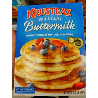 KRUSTEAZ 907g Buttermilk - Light and Fluffy