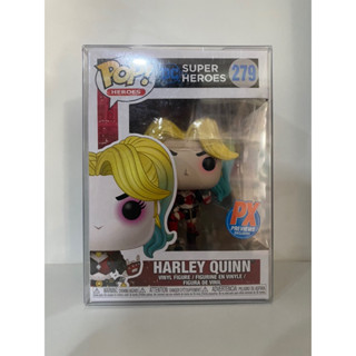 Funko Pop Harley Quinn DC Super Heroes Exclusive 279