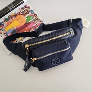 กระเป๋า คาดอก คาดเอว Tory Burch 60387 Nylon Belt Bag