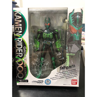 S.H.Figuarts kamen rider ooo gatakiriba combo