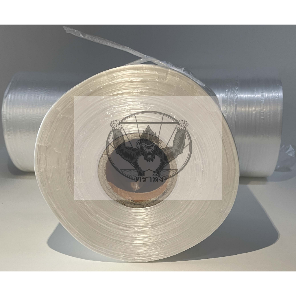 เชือกมัดเหวี่ยงสำหรับเครื่องรัดอัตโนมัติ/กึ่งอัตโนมัติ ตราลิง (ลัง) - รูปที่ 3