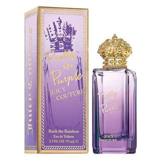 Juicy Couture Rock The Rainbow Pretty in Purple EDT 75 mL กล่องซีล