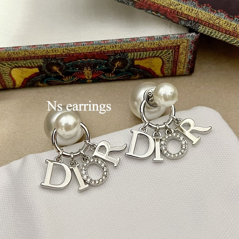 NS.EARRINGS | NS27S - PALLADIUM TRIBALES EARRINGS