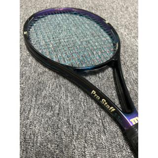 ไม้เทนนิส Wilson ProStaff 5.5si