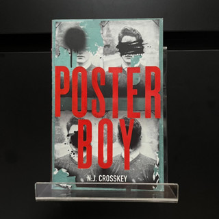 Poter Boy - N.J. Crosskey