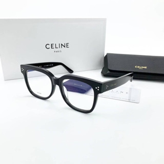 Celine square optical glasses กรอบแว่นสายตา พร้อมจัดส่งนะคะ 💕🙂 งานสวยดีสุด Full box set