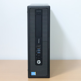 HP ProDesk 600 G1 SFF -intel Core i5 Gen4 3.2-3.40GHz -Ram 4GB -HDD 500GB