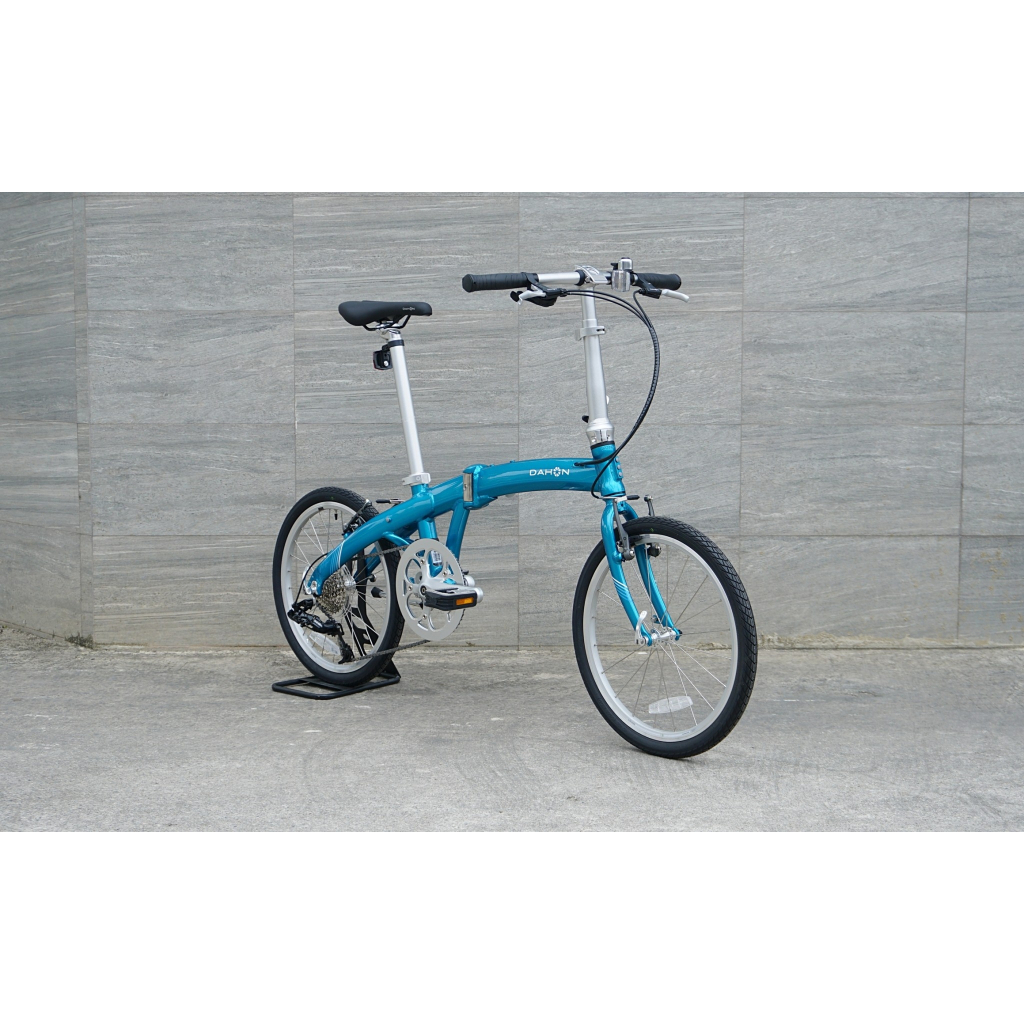 dahon mu d9 specs