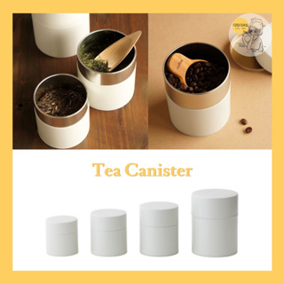 SALIU Tea/Coffee Canister [made in Japan]