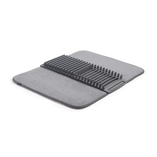 Umbra : UMB330720-149* ชุดเก็บภาชนะ Umbra UDRY Drying Rack and Microfiber Dish Mat