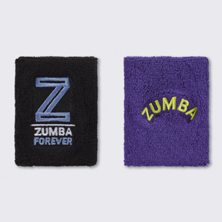 Zumba Forever Wristbands 2PK (สายรัดข้อมือออกกำลังกายซุมบ้า)