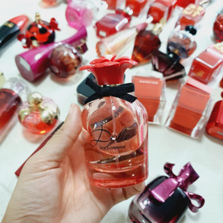 น้ำหอมแท้ D&amp;G Dolce &amp; Gabbana Dolce Rose Eau de Toilette  (New 2021 )💕Travel Size