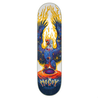 Santa Cruz | 8.25 x 31.83" Mccoy Cosmic Eagle VX Skateboard Deck