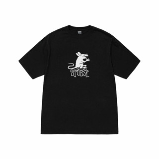 PROSPER - Stussy Rat Pigment Dyed Tee Black