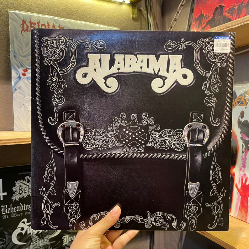 Vinyl Alabama – Feels So Right (US, 19821)