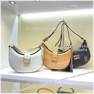 LYN กระเป๋าสะพายข้าง รุ่น Cedar M Shoulder Bag:  LL23CBS062 ชอปแท้ 100% พร้อมถุงผ้า และถุงกระดาษ