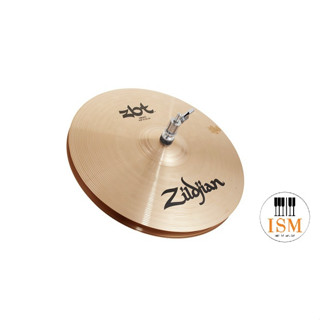 Zildjian ไฮแฮท 14" รุ่น ZBT (Pair)