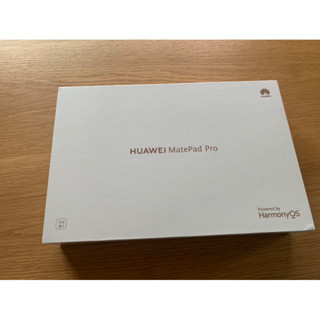 Huawei matepad pro 10.8 - Pearl white