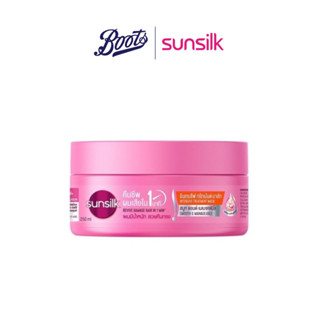 Sunsilk Treatmsmooth&amp;Manage Pink 250Ml   ซันซิล ทรีทเม้นต์สมูท แอนด์ เมเนจเจเบิ้ล 250 มล.