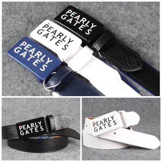 เข็มขัดกอล์ฟ Pearly Gates, Pearly Gates Mens Golf Belt Classic Collection!!