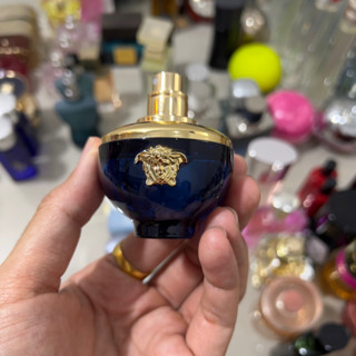 ของแท้/ตำหนิ VERSACE Dylan Blue Pour Femme EDP