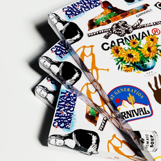 Carnival GUIDEBOOK FW22