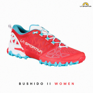 LA SPORTIVA BUSHIDO II WOMEN  | รองเท้าวิ่งเทรลผู้หญิง