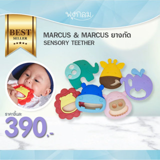 MARCUS &amp; MARCUS ยางกัด SENSORY TEETHER