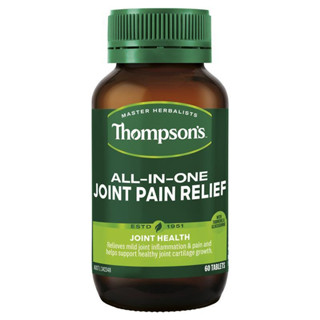 Thompsons All In One Joint Pain Relief 60 Tablets