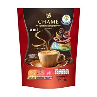 CHAME’ Sye Coffee Pack Cordyceps กาแฟ ชาเม่