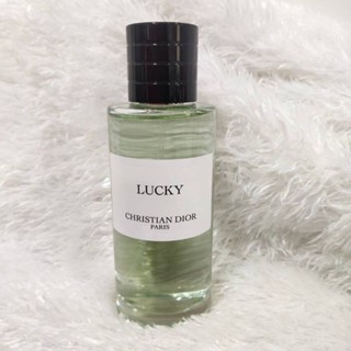 ดิออร์ Lucky รุ่น La collection privee 125mlแท้100%